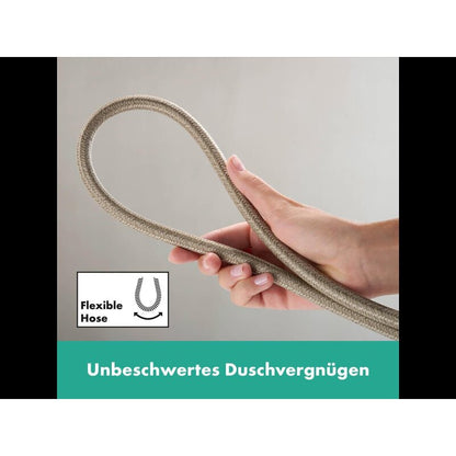 HANSGROHE 28230140 Textilbrauseschlauch Designflex