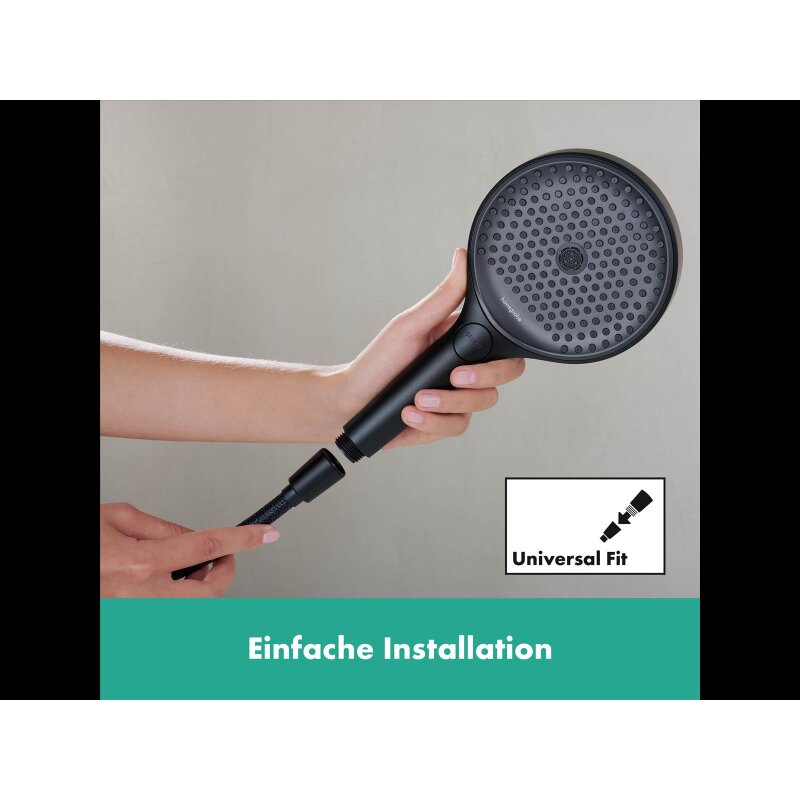HANSGROHE 28230670 Textilbrauseschlauch Designflex