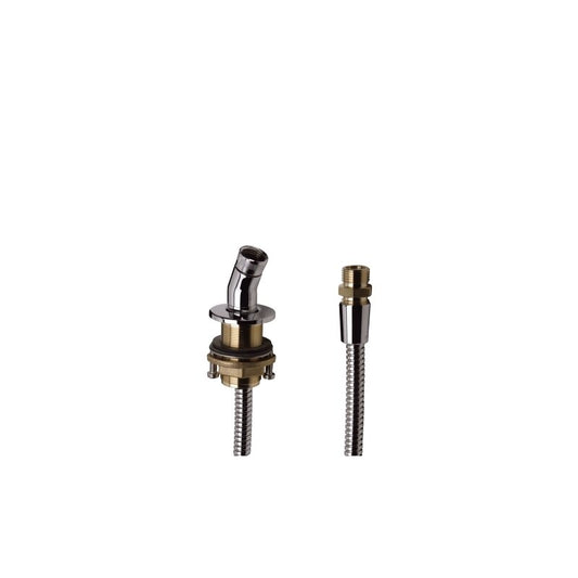 HANSGROHE 28307000 Brausenhalter mit Schlauch 2000mm
