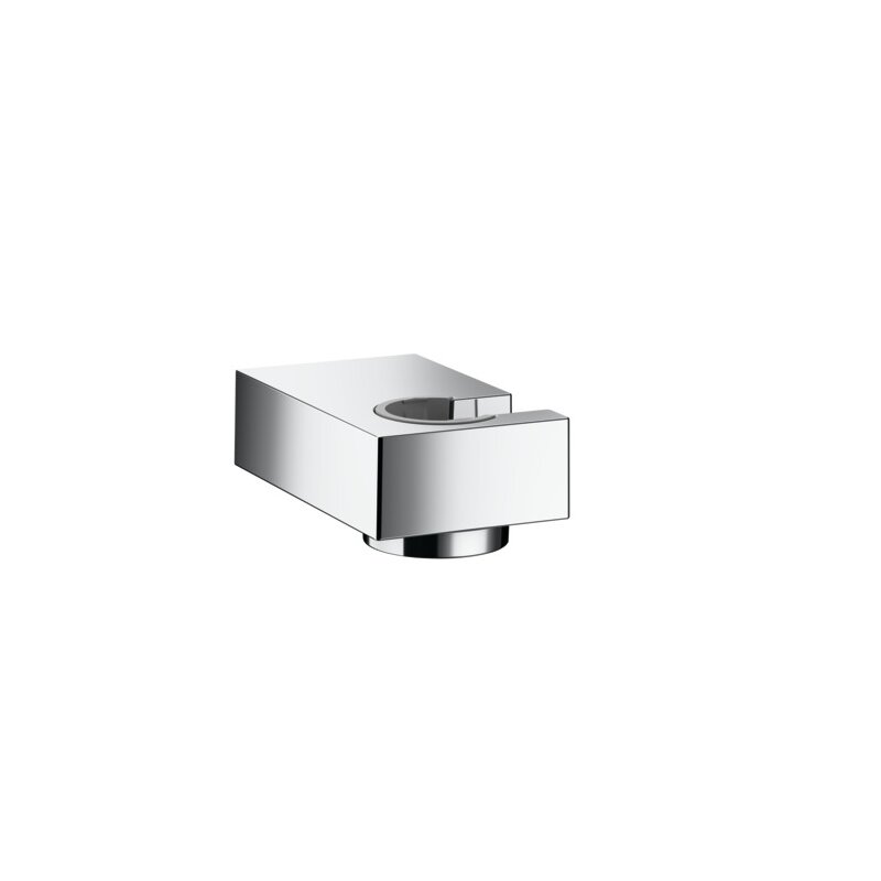 HANSGROHE 28387000 Wandhalter Porter E für Handbrausen