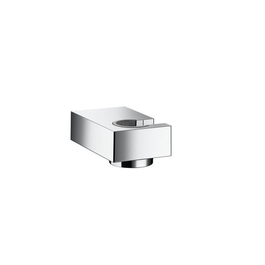 HANSGROHE 28387000 Wandhalter Porter E für Handbrausen