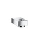HANSGROHE 28387000 Wandhalter Porter E für Handbrausen