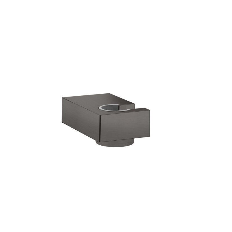 HANSGROHE 28387340 Wandhalter Porter E für Handbrausen