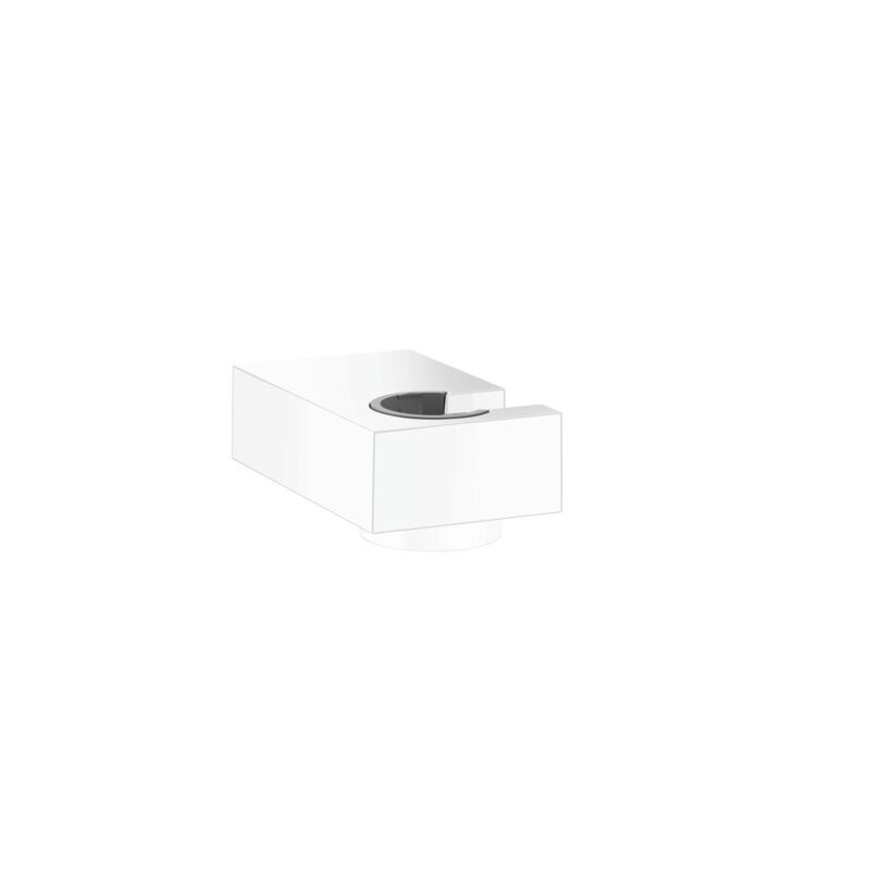 HANSGROHE 28387700 Wandhalter Porter E für Handbrausen