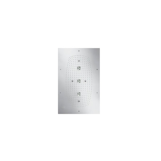 Hansgrohe 28417000 Kopfbrause Rainmaker rechteckig chrom