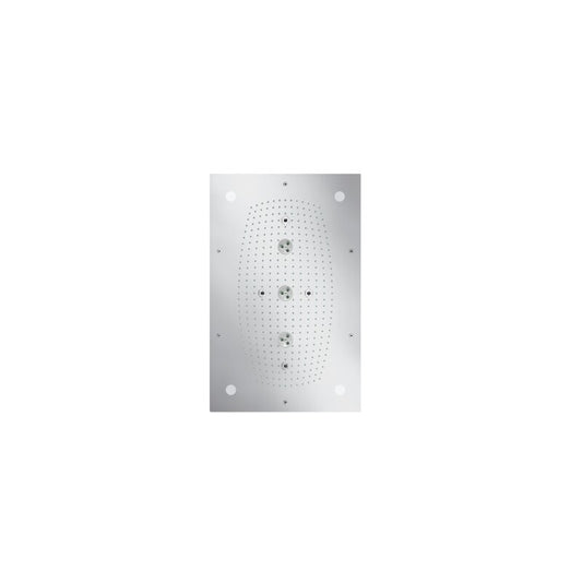 Hansgrohe 28418000 Kopfbrause Rainmaker rechteckig chrom