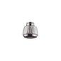 Hansgrohe 28456000 Selecta Brausekopf, Innengewinde D