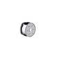 Hansgrohe 28464000 Seitenbrause Axor rund chrom