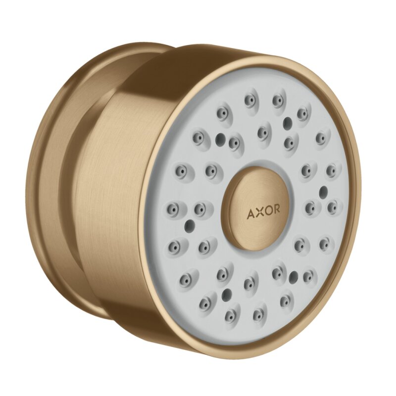 HANSGROHE 28464140 Seitenbrause Axor rund BBR