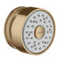 HANSGROHE 28464140 Seitenbrause Axor rund BBR
