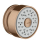 HANSGROHE 28464310 Seitenbrause Axor rund BRG