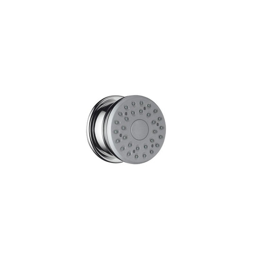 Hansgrohe 28467000 Seitenbrause Bodyvette mit Stop chrom