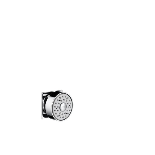 Hansgrohe 28469000 Seitenbrause Axor eckig chrom