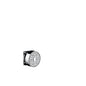 Hansgrohe 28469000 Seitenbrause Axor eckig chrom