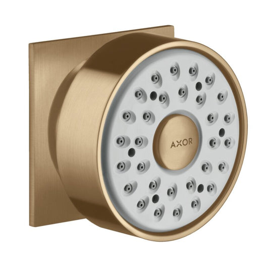 HANSGROHE 28469140 Seitenbrause Axor eckig BBR