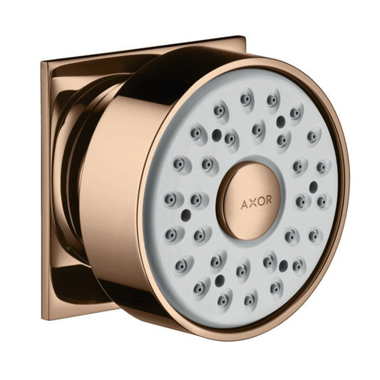 HANSGROHE 28469300 Seitenbrause Axor eckig PRG