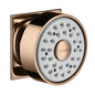 HANSGROHE 28469300 Seitenbrause Axor eckig PRG