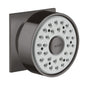 HANSGROHE 28469340 Seitenbrause Axor eckig BBC