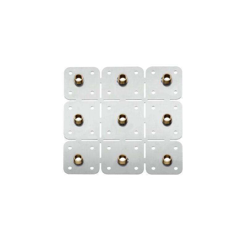 HANSGROHE 28470180 Montageplatte Brausenmodul als