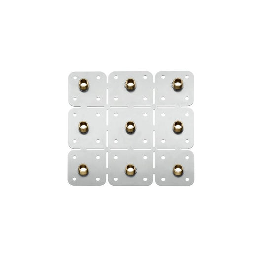 HANSGROHE 28470180 Montageplatte Brausenmodul als