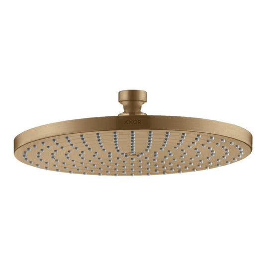 HANSGROHE 28494140 Tellerkopfbrause Axor 240 mm BBR
