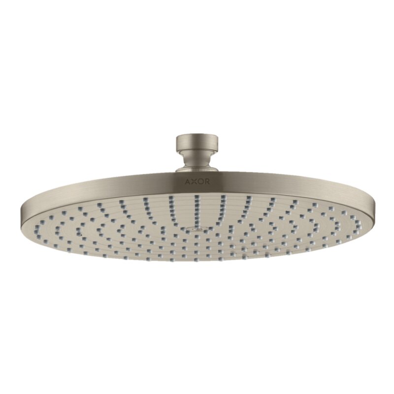 HANSGROHE 28494820 Tellerkopfbrause Axor 240 mm BN