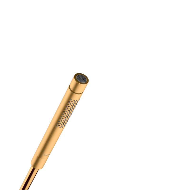 HANSGROHE 28532250 Handbrause Axor Starck BGO mit