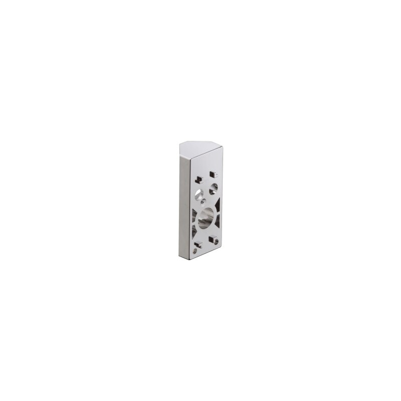 Hansgrohe 28693000 Eckmontageset Axor Uno Wandstange