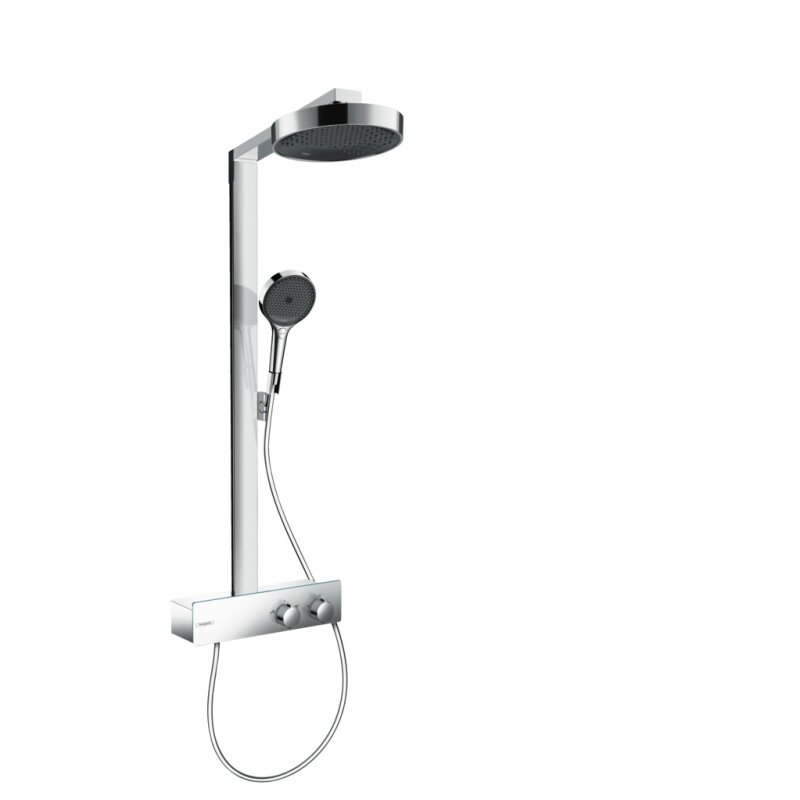 HANSGROHE 28742000 Showerpipe Rainfinity 350 mit