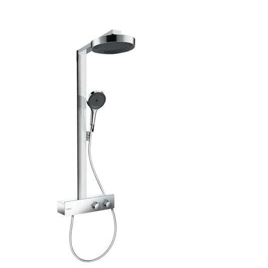 HANSGROHE 28742000 Showerpipe Rainfinity 350 mit
