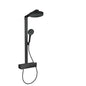 HANSGROHE 28742670 Showerpipe Rainfinity 350 mit