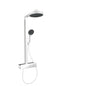 HANSGROHE 28742700 Showerpipe Rainfinity 350 mit