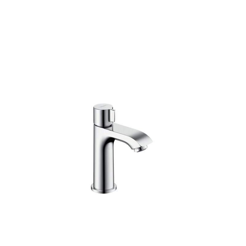 Hansgrohe 31166000 Standventil 100 Metris chrom
