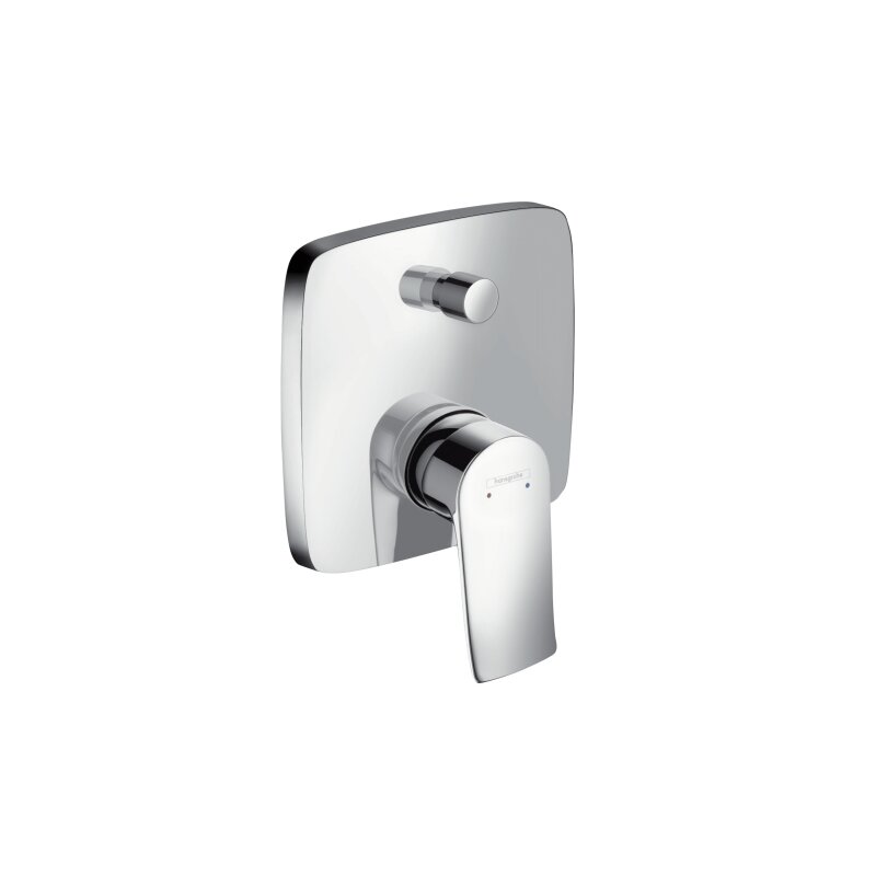 Hansgrohe 31451000 Wannenmischer Unterputz Metris