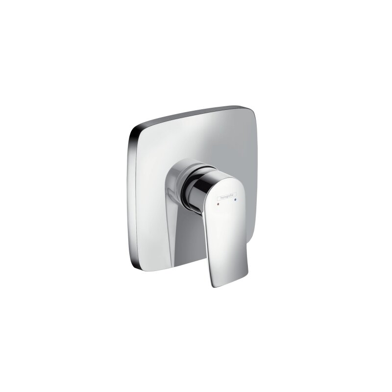 Hansgrohe 31456000 Brausenmischer Unterputz Metris