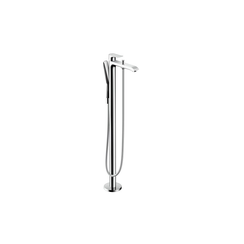 Hansgrohe 31471000 Wannenmischer Metris Fertigset zur