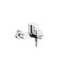 Hansgrohe 31480000 Wannenmischer Aufputz Metris DN15