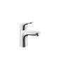 Hansgrohe 31607000 Waschtischmischer 100 Focus chrom