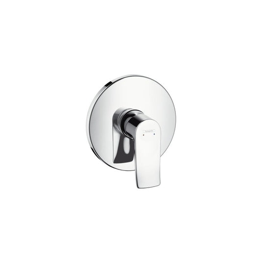 Hansgrohe 31685000 Brausenmischer Unterputz Metris