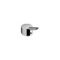 Hansgrohe 31793000 Griff Focus S chrom