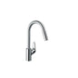 Hansgrohe 31815000 Spültischmischer 240 Focus chrom mit