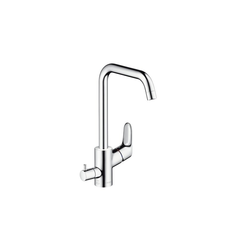 Hansgrohe 31823000 Spültischmischer 260 Focus chrom