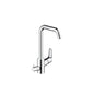Hansgrohe 31823000 Spültischmischer 260 Focus chrom