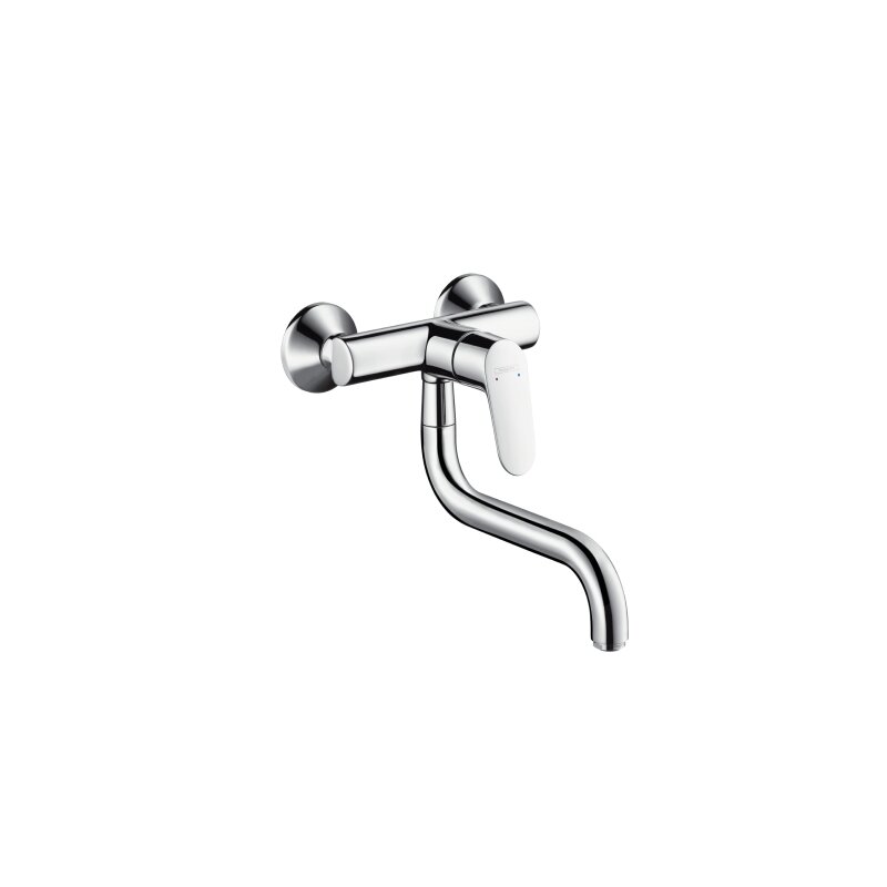 Hansgrohe 31825000 Focus Spültischmischer chrom
