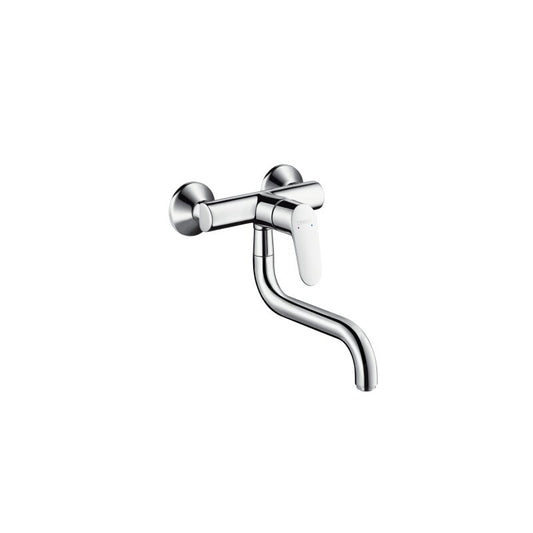 Hansgrohe 31825000 Focus Spültischmischer chrom