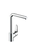 HANSGROHE 31827000 Spültischmischer 280 Focus M41 Eco