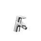 Hansgrohe 31922000 Bidetmischer Focus chrom Push-Open