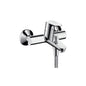 Hansgrohe 31940000 Wannenmischer AP Focus chrom