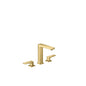HANSGROHE 32515990 3-Loch Waschtischarmatur 160 Metropol