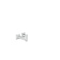 Hansgrohe 32525000 2-Loch Waschtischarmatur Unterputz